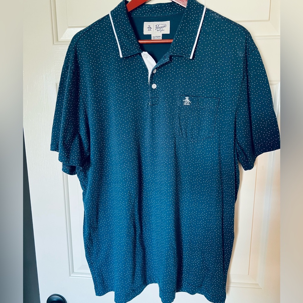 Original Penguin polo